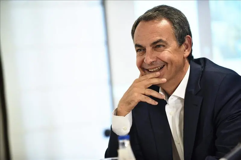 Zapatero llama a la reflexi&oacute;n ante la desacertada reacci&oacute;n de la Generalitat