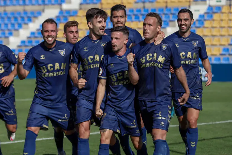 Equipo UCAM 