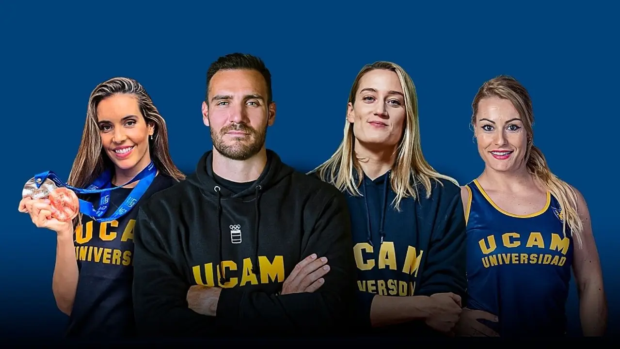 Deportistas Élite UCAM 