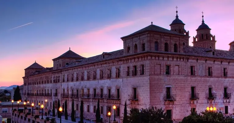Monasterio de los Jerónimos 