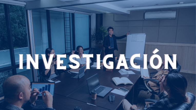 Investigación