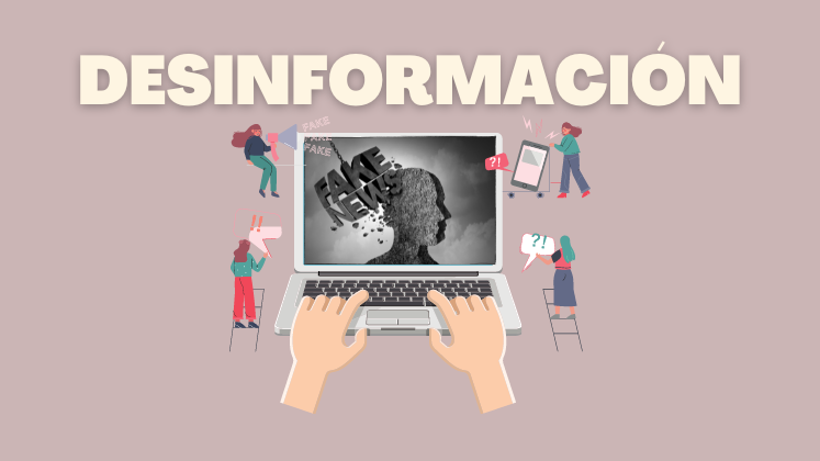 DESINFORMACI&Oacute;N