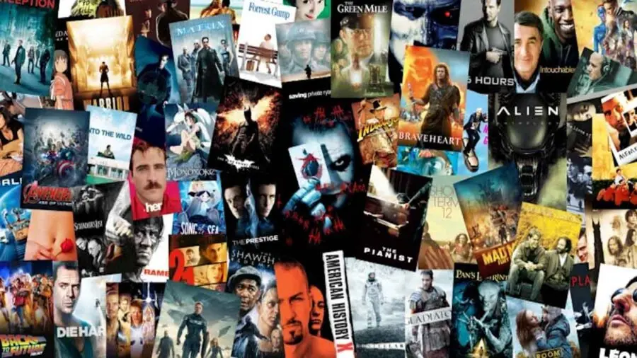 EDIT POSTERS CINE