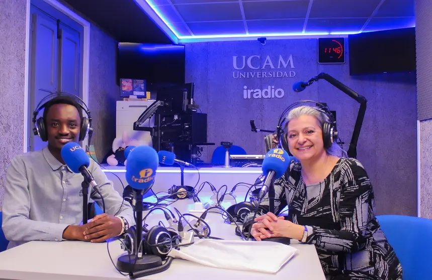 Entrevista con Isabelle Sarabia, vicedecana del Departamento de Comunicaci&oacute;n Audiovisual