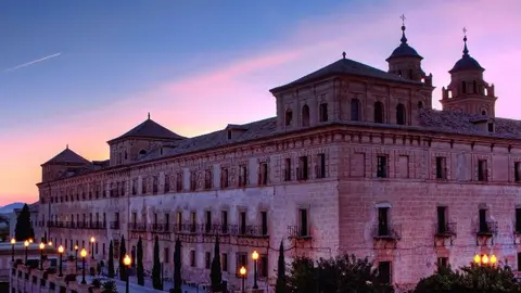 Monasterio de los Jerónimos 