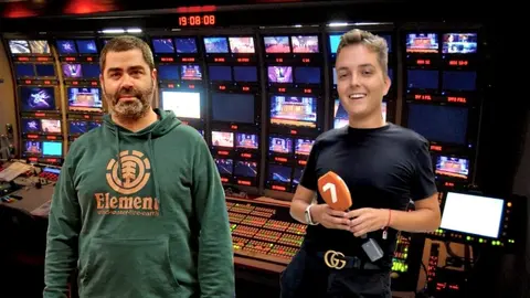 Antiguos alumnos.