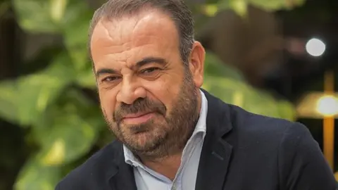 Gabriel Escarrer, CEO de Meli&aacute; Hotels International