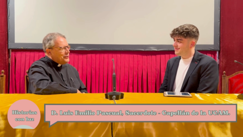 Entrevista a Luis Emilio