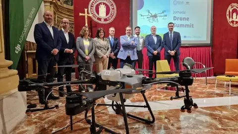 ucam-drone-summit