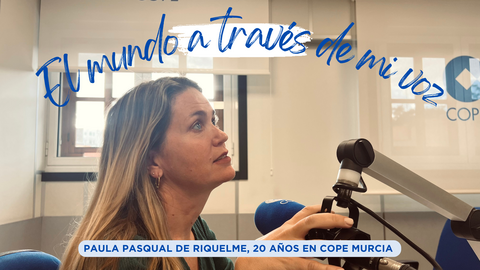 El mundo a trav&eacute;s de mi voz