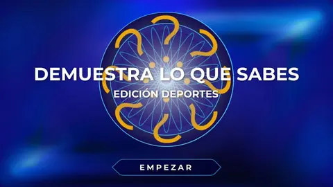 TEST DEPORTES
