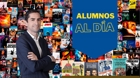 Sergio Albaladejo en Alumnos al Día