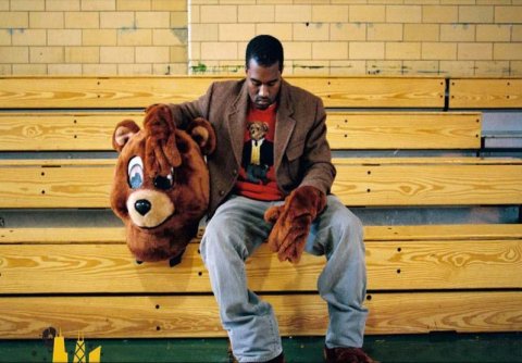 Kanye West: ¿Cómo se llama el oso de Kanye West? - Gente - Cultura 