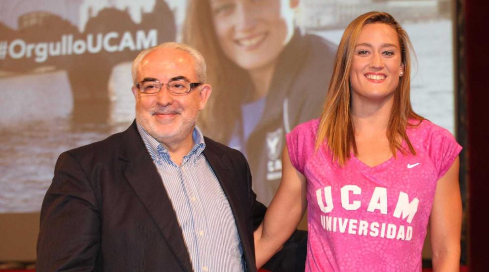 MIreia Belmonte y José Luis Mendoza