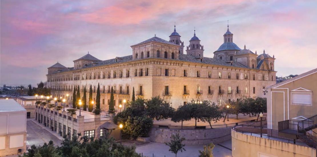 UCAM_-_Campus_Los_Jerónimos